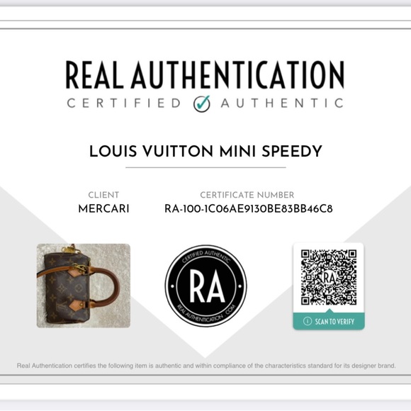 Louis Vuitton Mini Speedy HL - Picture 11 of 11